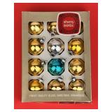 Shiny Brite Vintage Ornaments in Original Box