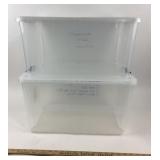 Clear Plastic Storage Bins With Latching Lids