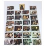 27 Topps stranger Things series 2 trading cards