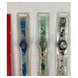 3 - NOS 1990's Disney Watches: The Lion King,