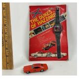1981 The Dukes of Hazard Unisonic Watch NOS &