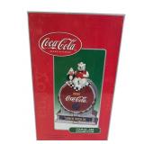 Coca-Cola Polar Bear Cookie Jar