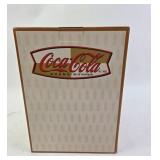 Coca-Cola Panda Ceramic Figurine