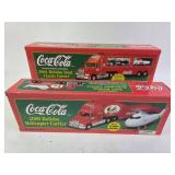 Coca-Cola Holiday Dual Classic, Helicopter Carrier