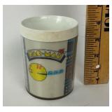1980 Pac-Man Coffee Mug Bally Midway Mfg. Co.