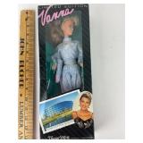 Limited Edition Vanna White Doll by TOTSY