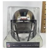 Sam Bradford Autographed Helmet with COA St Louis