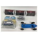 Greenlight Die-Cast Vehicles, Slot Car, 2017 Ford
