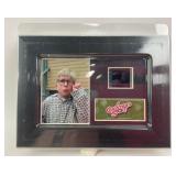 A Christmas Story Film Memorabilia Display
