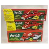 Coca-Cola Hummer Off-Road, Holiday Carriers