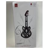 BCP Electric Guitar With Microphone Stand