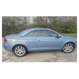 2009 Volkswagen EOS Turbo Convertible