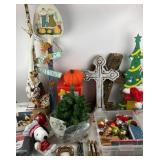 Christmas Decorations, Snoopy Plush, Holiday Decor