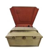 Silvertone 9042 Tube Record Player