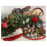 Christmas Decorations, Figurines, Ornaments