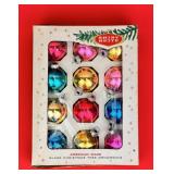 Shiny Brites Vintage Ornaments in Original Box