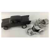 Processed Plastic Chevrolet, Maisto Nissan GT-R, F