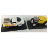 Muscle Machines Die-Cast Cars, 2008 Ford Mustang