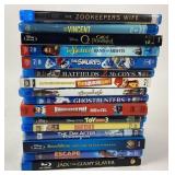 Blu-ray Movies Featuring Ghostbusters, Toy Story,