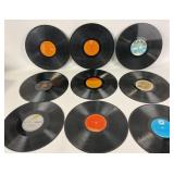 Vinyl Records By Johnny Rivers, The Four Seasons