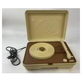 Power Tronic Portable Record Player