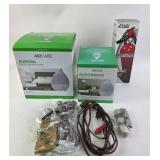 Aircare Humidifiers, Kidde Fire Extinguisher, Adap