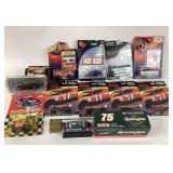 Die-Cast Cars by Dinky, Greenlight, Matchbox