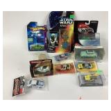 Hot Wheels, Matchbox, Dinky, Star Wars +