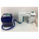 Breg Polar Care Cube, Davey TurboSpa BodyQuencher