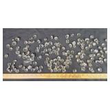 Faceted Clear Glass Chandelier Crystals