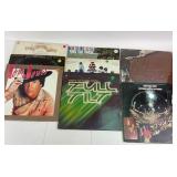 8 Vinyl Records: Three Dog Night, Chicago