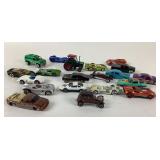 Hot Wheels, Matchbox Die-Cast Vehicles