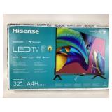 Hisense 32-Inch A4H Series LED Android TV