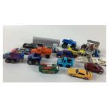 Hot Wheels, Matchbox Diecast Vehicles