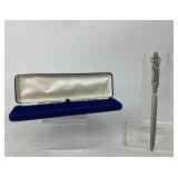Jack Nicklaus Pewter Golfing Fort Collectible