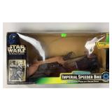 Kenner Star Wars Imperial Speeder Bike
