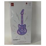 Bcp Kids Electric Guitar With Microphone