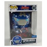 Jumbo Funko Captain America Marvel Avengers