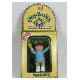 1984 Cabbage Patch Kids Posable Figure Frederica