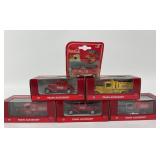 Coca-Cola Train Accessories, Die-Cast Majorette