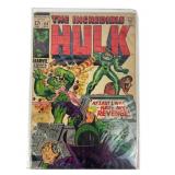 The Incredible Hulk 12c #114 April 1969