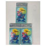 My Pet Monster Vintage 80's Party Invitations 3