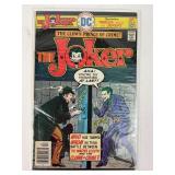 Joker 6 DC Comics Sherlock Stalks the Joker