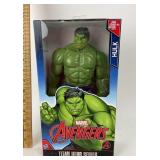 Marvel 2016 Hulk Avengers Titan Hero Series NIP