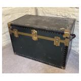 Vacationer Steamer Trunk