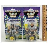 2020 WWE Masters of the Universe Goldberg, &
