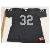Vintage Marcus Allen Raiders Rawlings Jersey Size