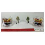 1991 Back to the Future Happy Meal Toys Factory