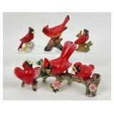 MCM Cardinal Figurine Collection