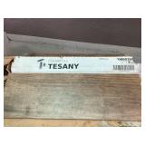 Tesany Ceramic Wood-Look Floor Tiles